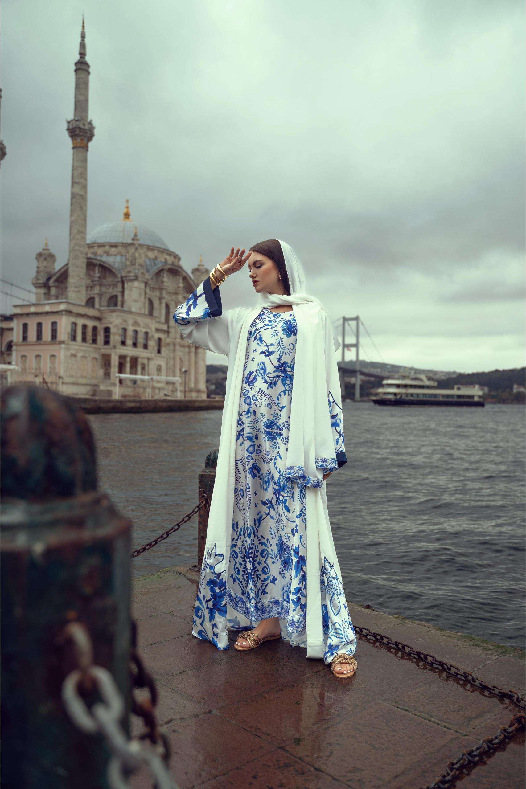 Abaya by Misaal