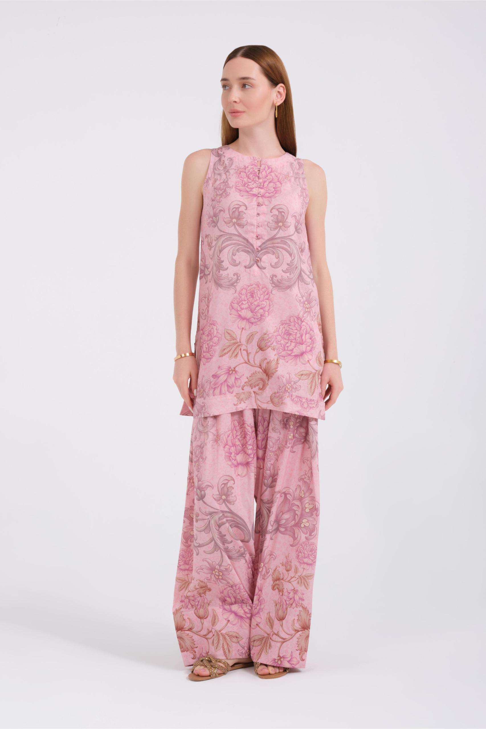 Printed suit design | Misaal by AS
