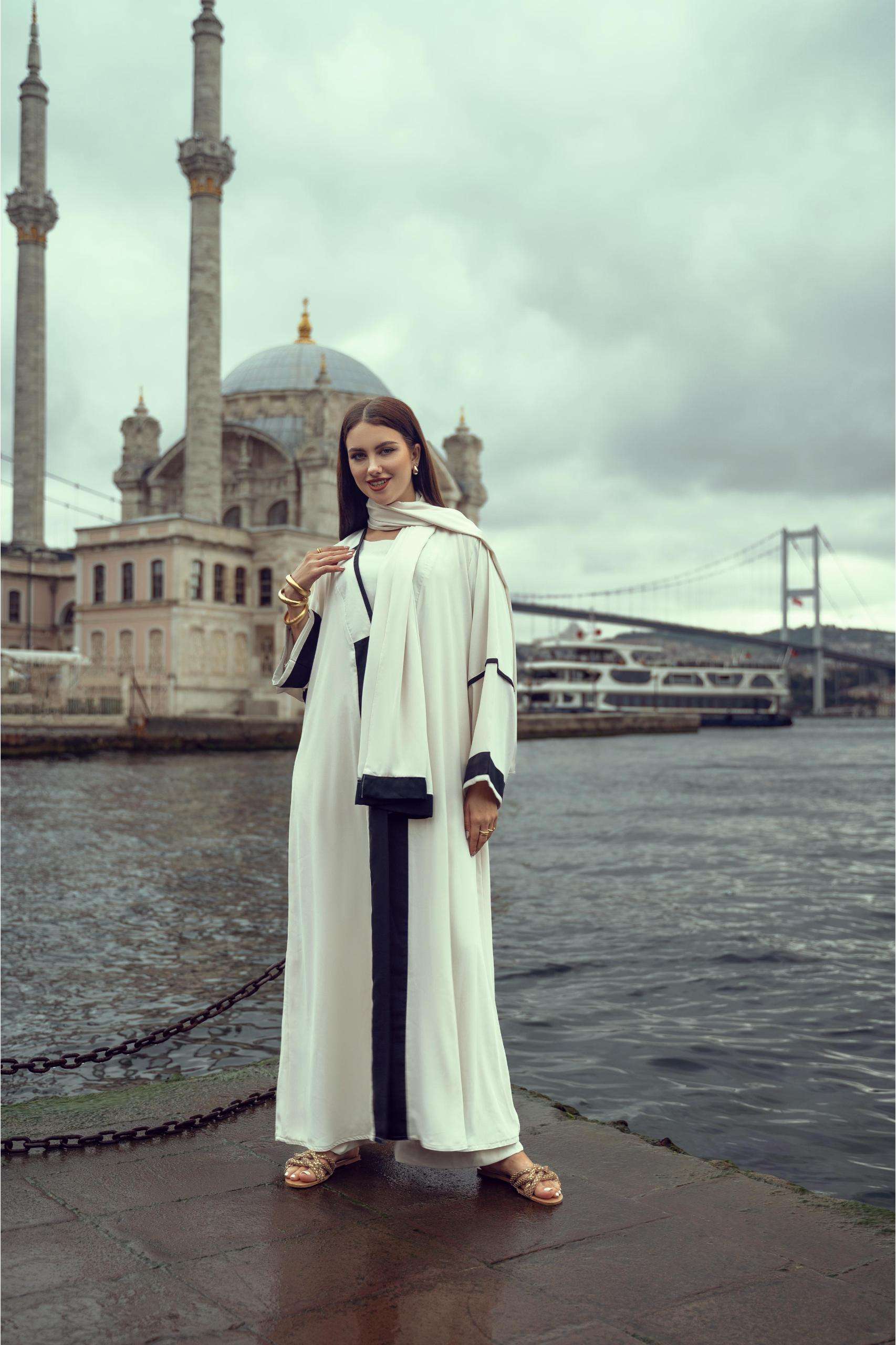 Abaya by Misaal